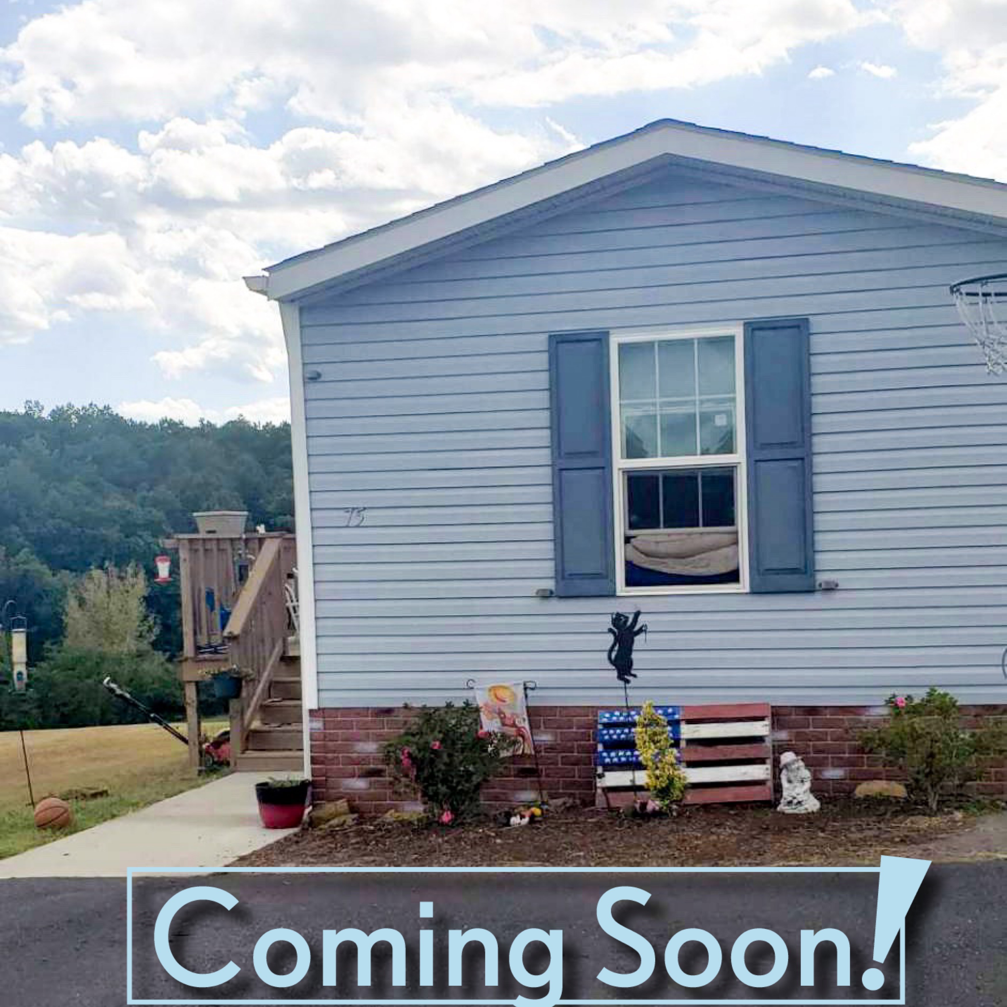 coming soon homes