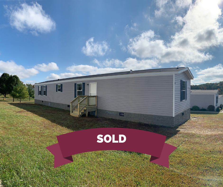 SOLD Augusta Woods Mobile Homes in Staunton VAAugusta Woods