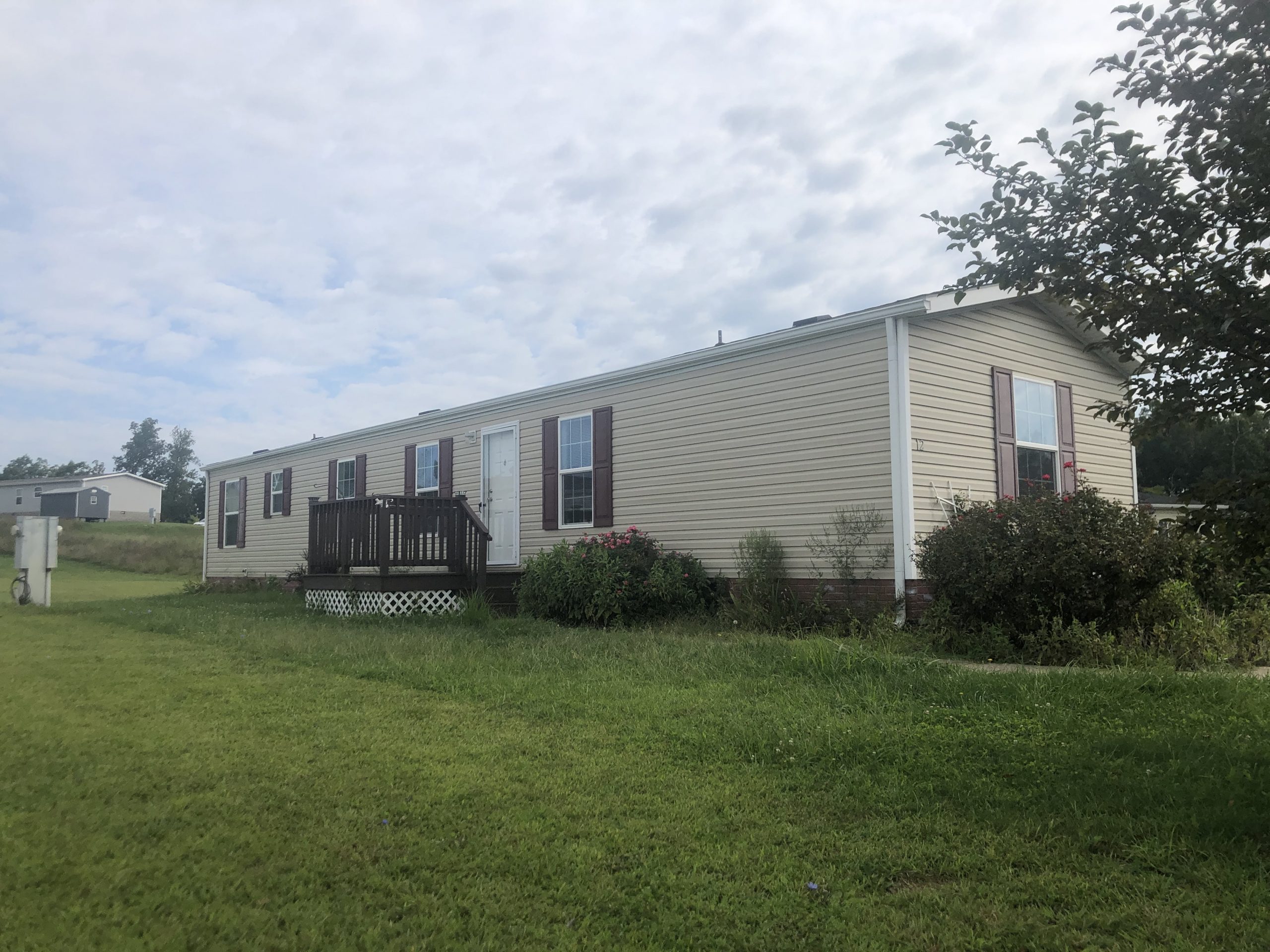 Homes Augusta Woods Mobile Homes in Staunton VAAugusta Woods