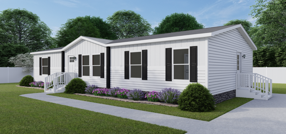 2022 Clayton 3BR/2BA - Lot 50 - Augusta Woods | Mobile Homes in ...