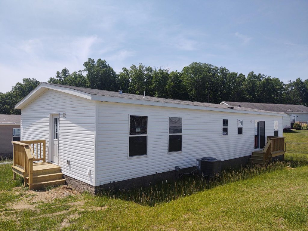 2022 Clayton 3BR/2BA Lot 51 Augusta Woods Mobile Homes in