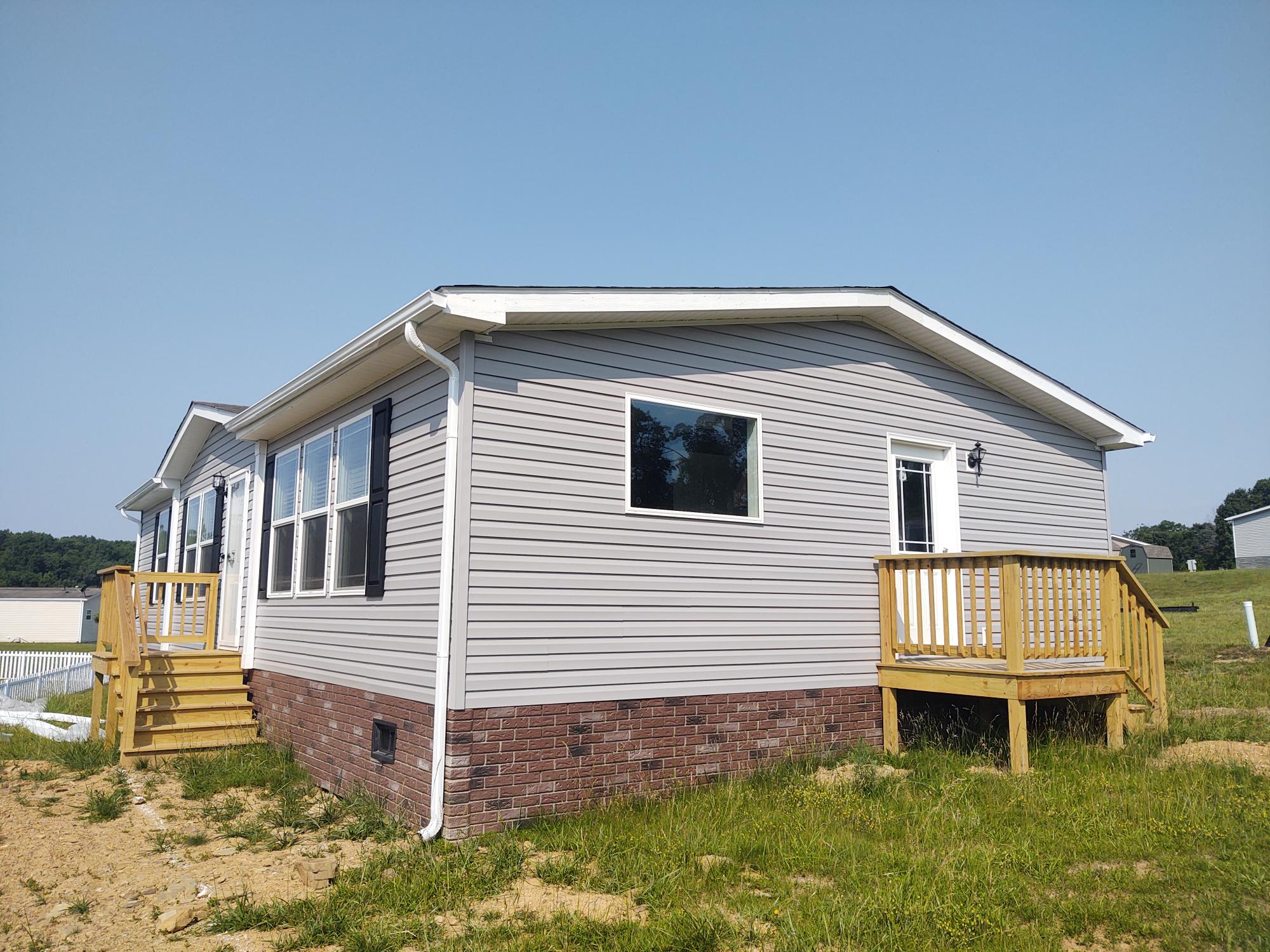 2022 Clayton 3BR/2BA Lot 53 Augusta Woods Mobile Homes in