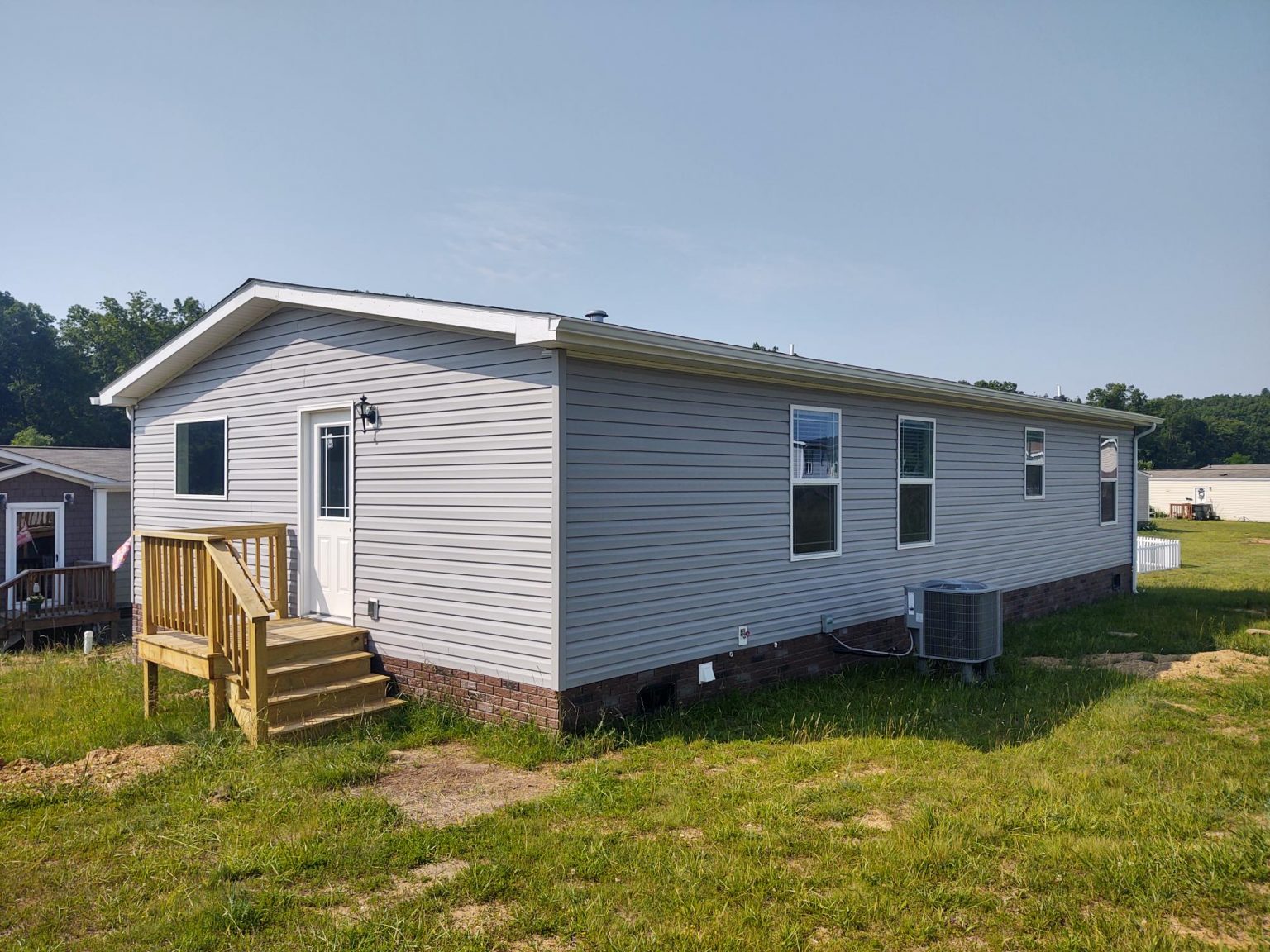 2022 Clayton 3BR/2BA Lot 53 Augusta Woods Mobile Homes in