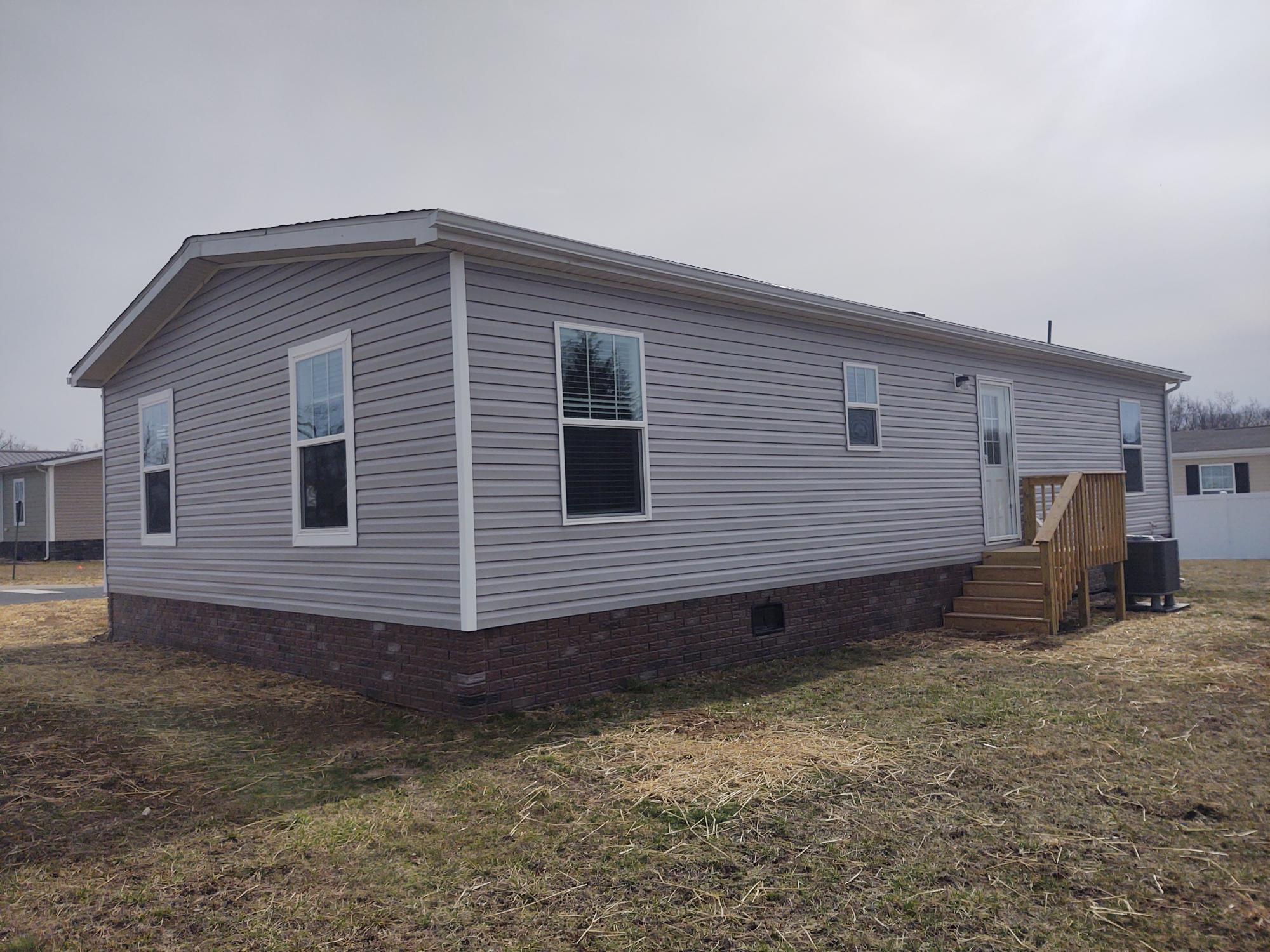 2023 Clayton 3BR/2BA Lot 91 Augusta Woods Mobile Homes in