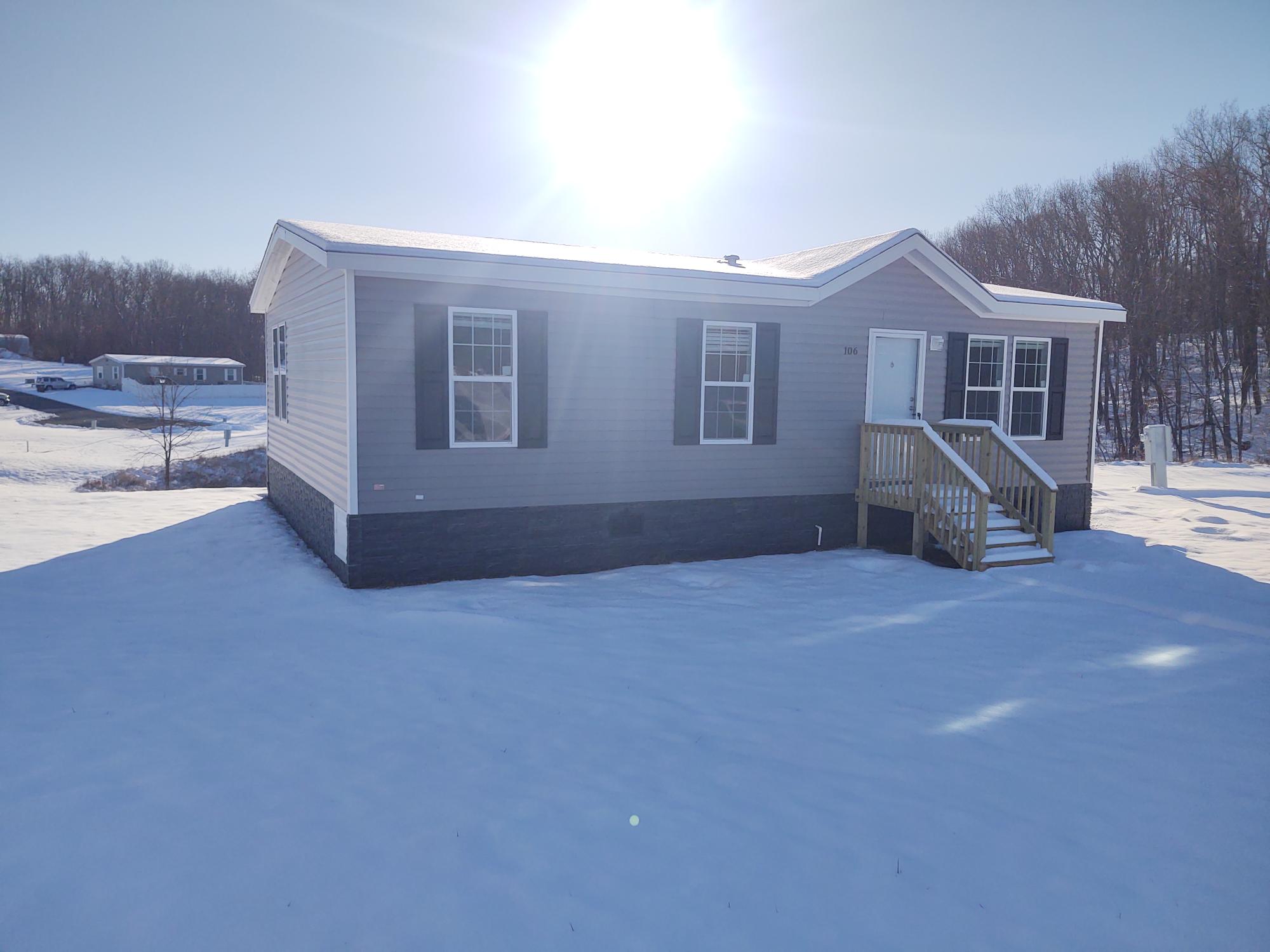 2024 Cavco 3BR/2BA Lot 125 Augusta Woods Mobile Homes in Staunton